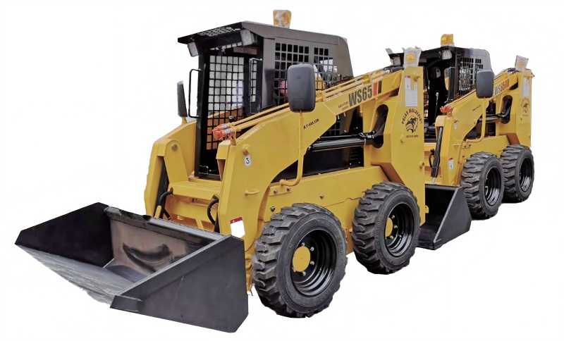 Skid Steer Loader