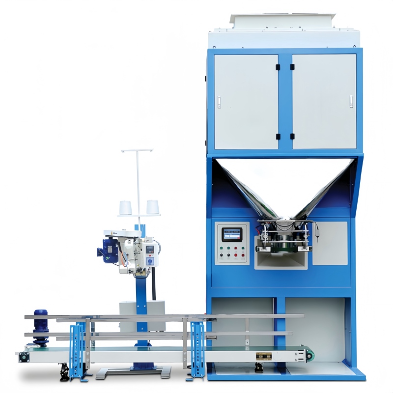 Feed Packing Machine