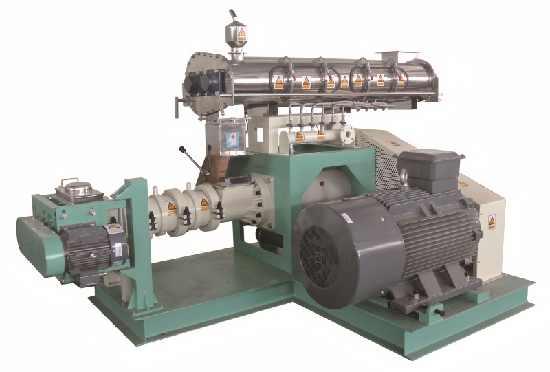 Extruder