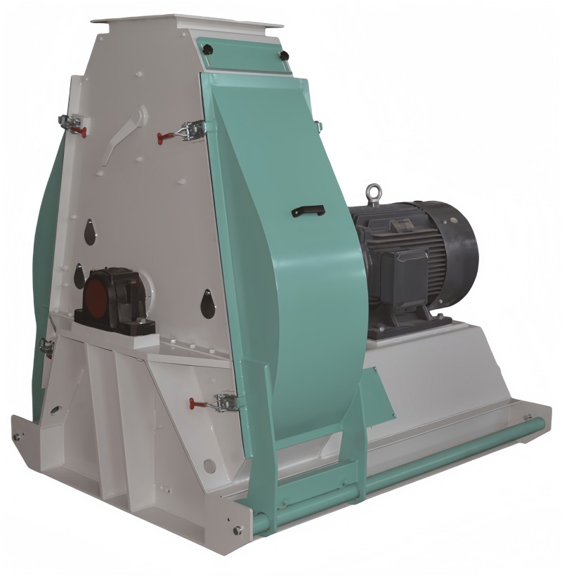 FCPM580W High Grade Pellet Mill