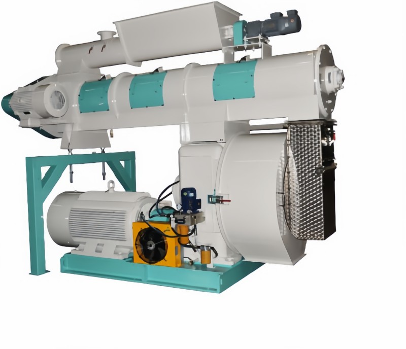 FCPM780W High Grade Pellet Mill