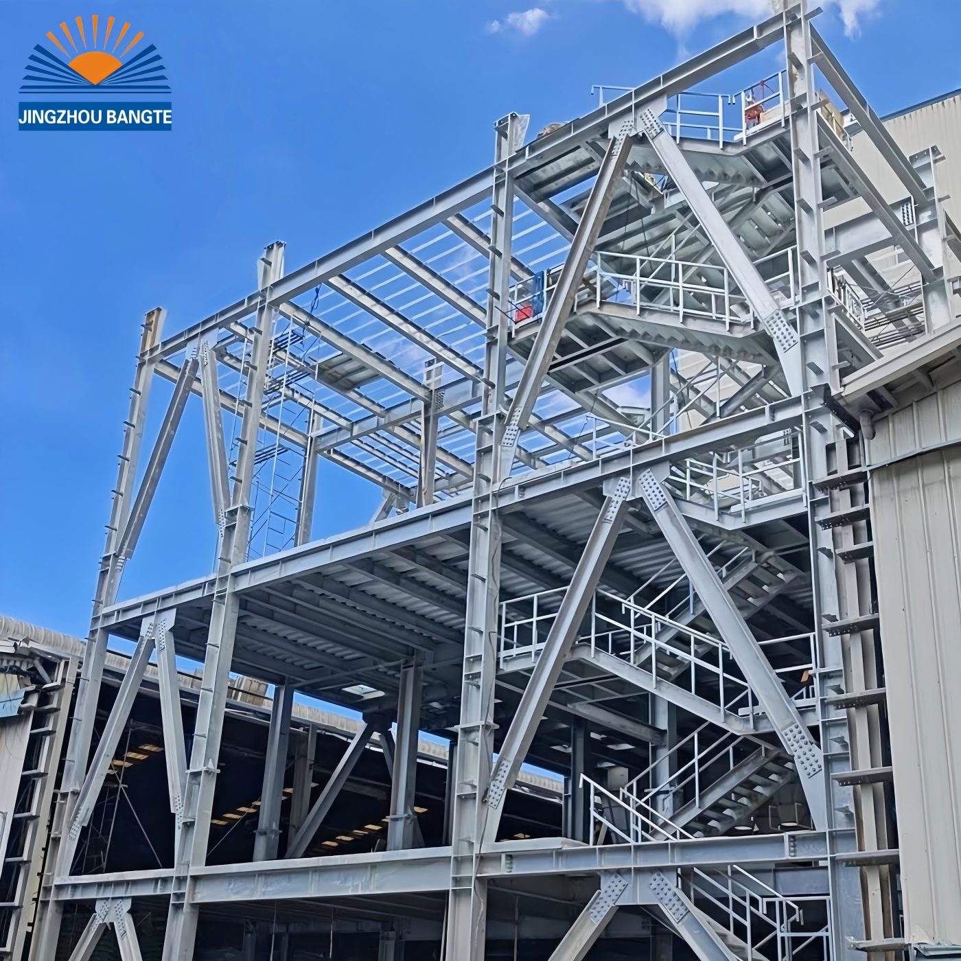 10t/h Pellet Line & 5-7t/h Extrusion Line