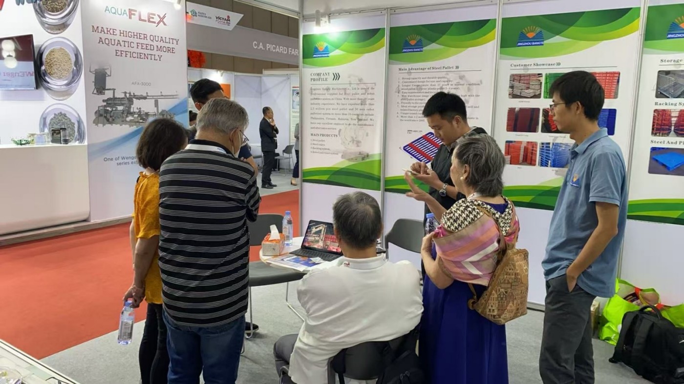 Jingzhou Bangte Machinery Shines at 2024 Bangkok Exhibition, Deepening Southeast Asia Market Presence
