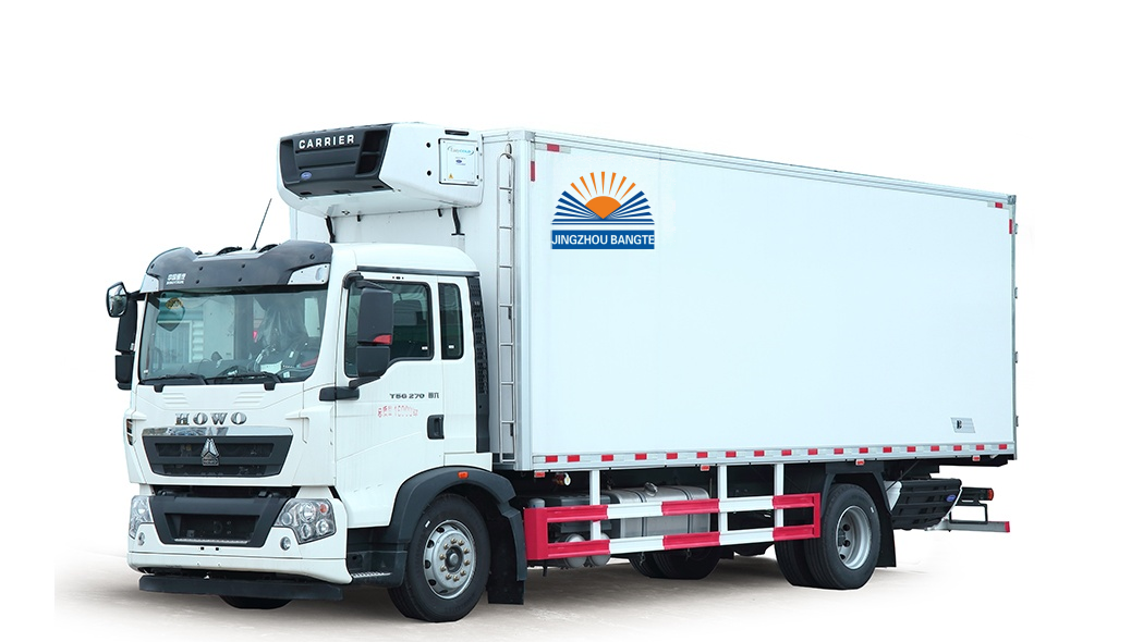 Cold-chain Transportation