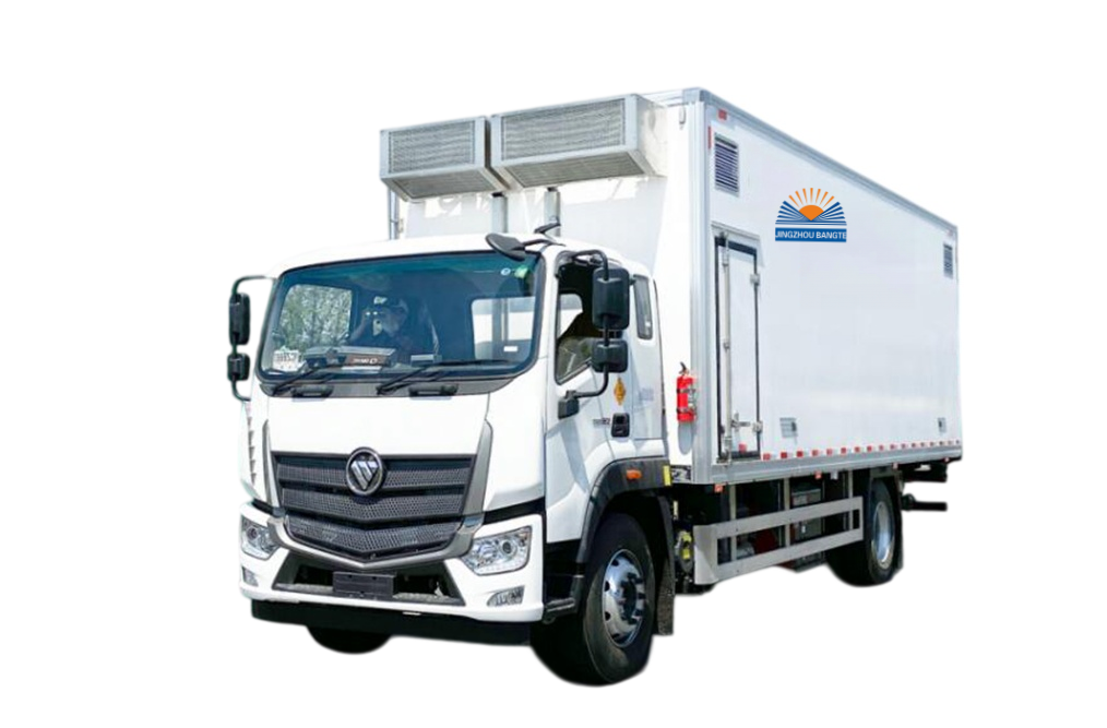Breeding eggs and baby chick truck